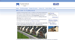 Desktop Screenshot of carrigweir.com